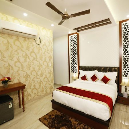 Hotel Mgm Residency Delhi  Esterno foto