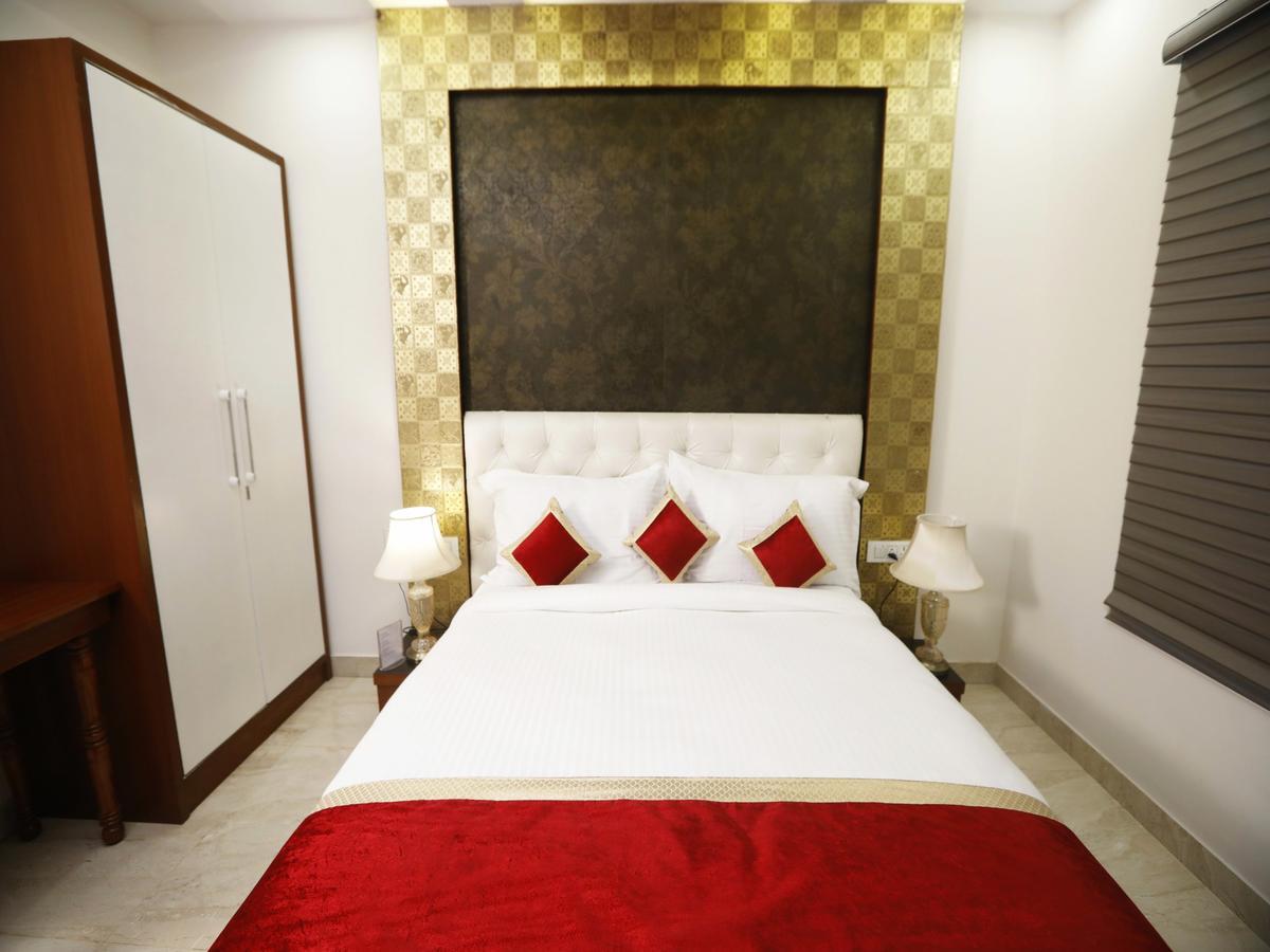 Hotel Mgm Residency Delhi  Esterno foto
