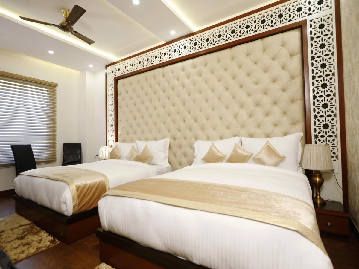 Hotel Mgm Residency Delhi  Esterno foto