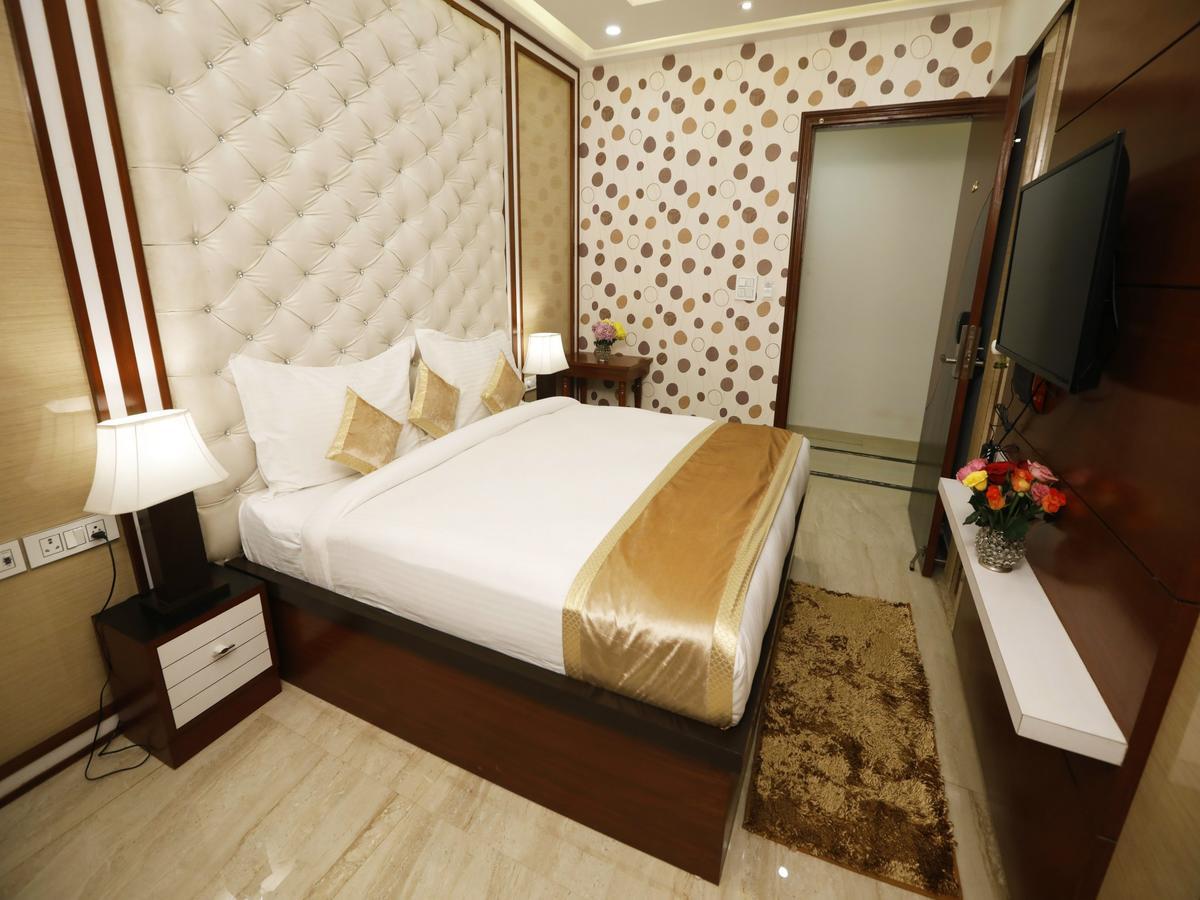 Hotel Mgm Residency Delhi  Esterno foto