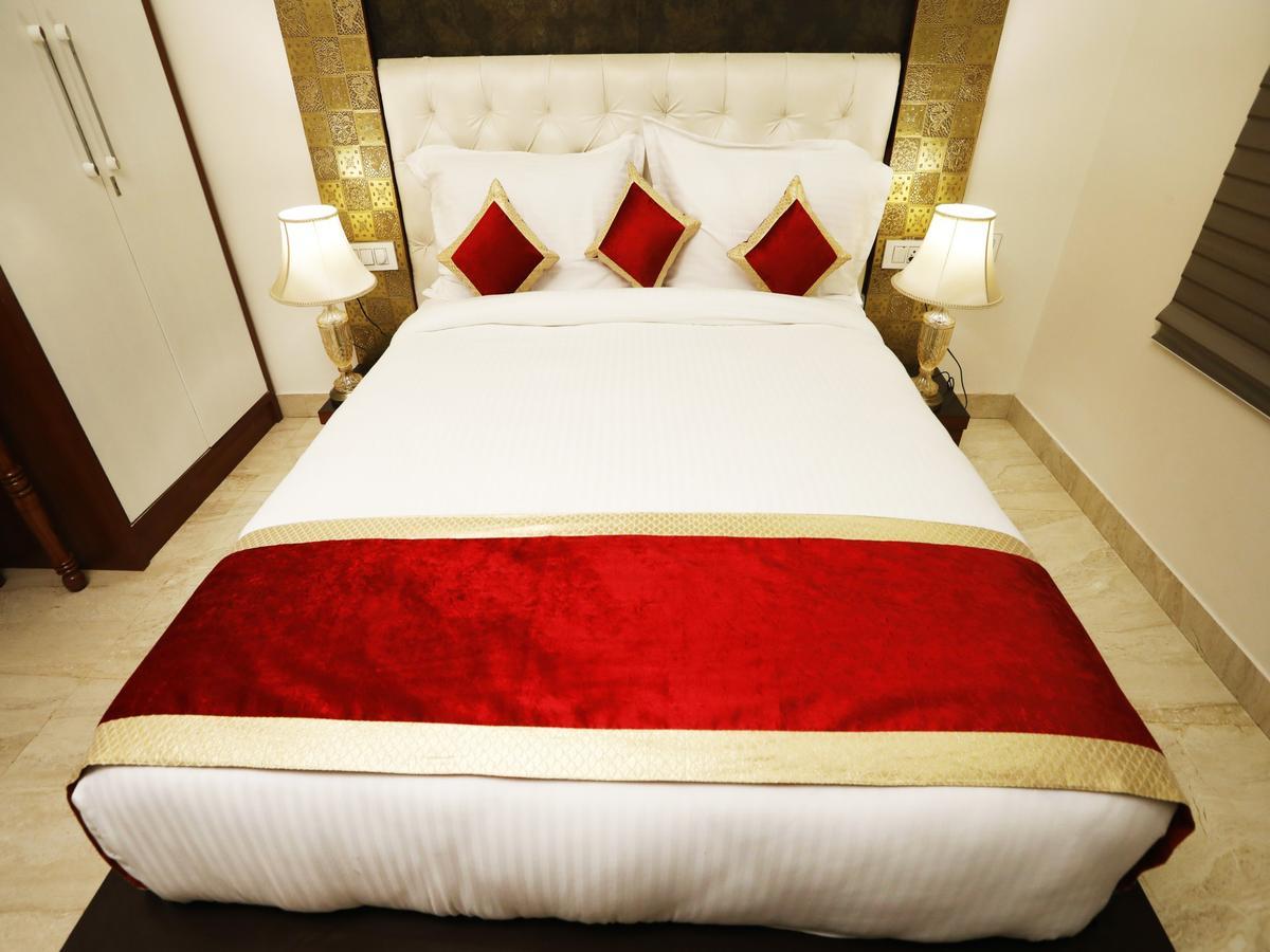 Hotel Mgm Residency Delhi  Esterno foto