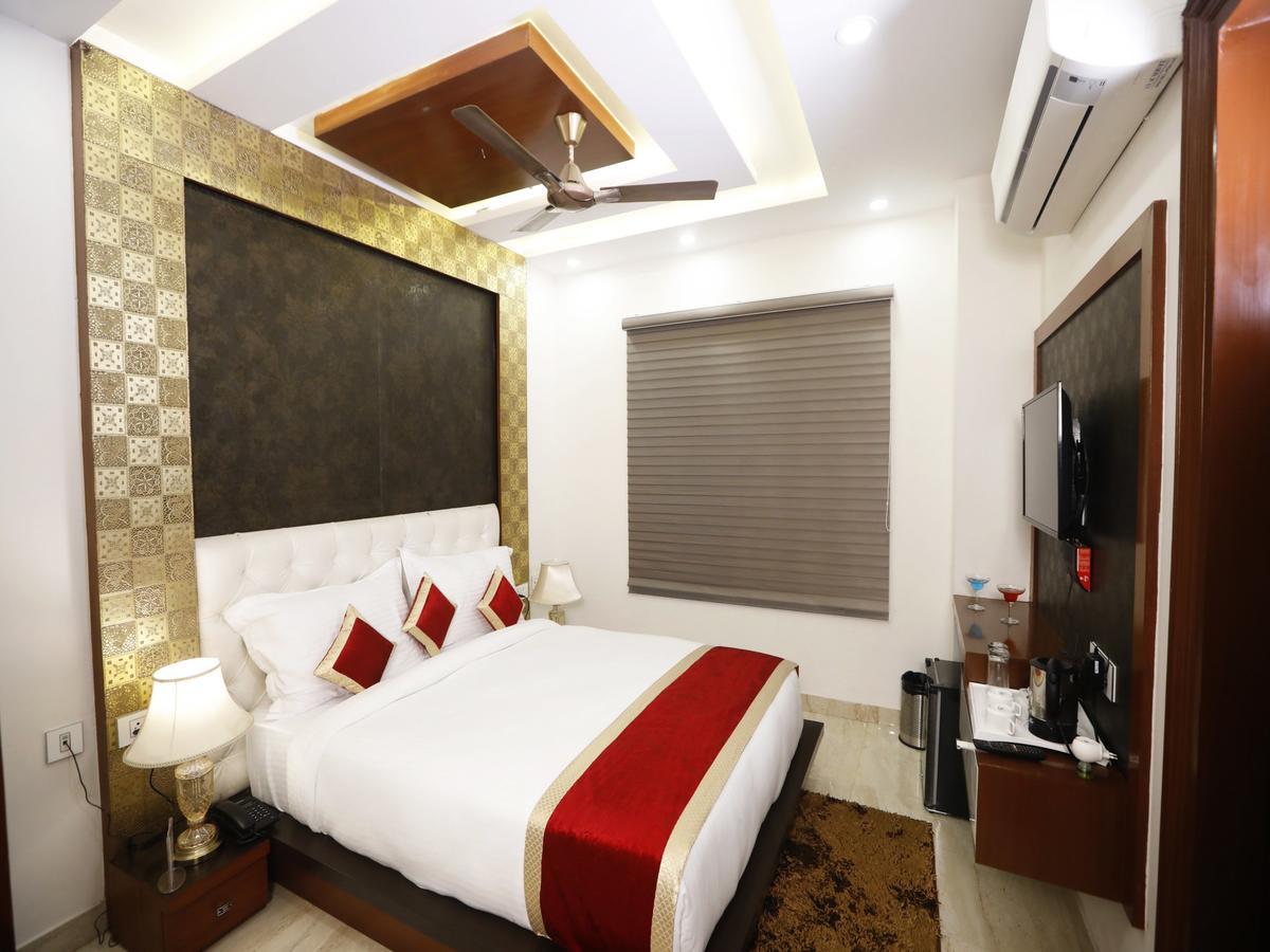 Hotel Mgm Residency Delhi  Esterno foto