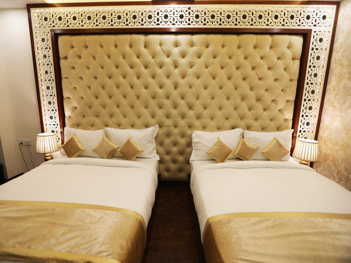 Hotel Mgm Residency Delhi  Esterno foto
