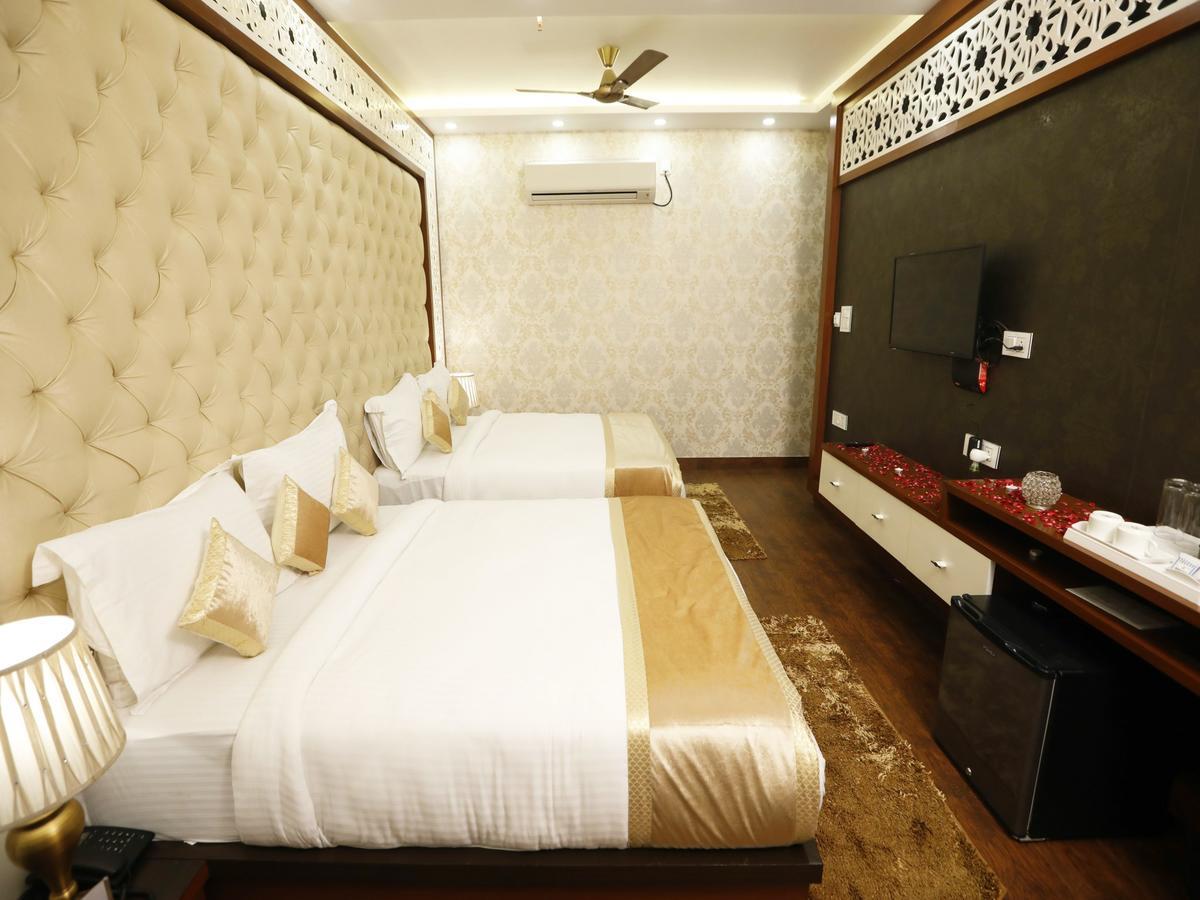 Hotel Mgm Residency Delhi  Esterno foto