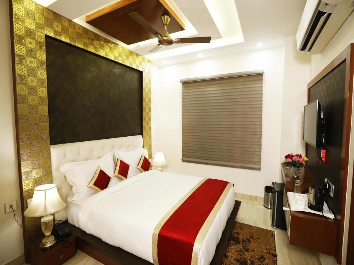 Hotel Mgm Residency Delhi  Esterno foto