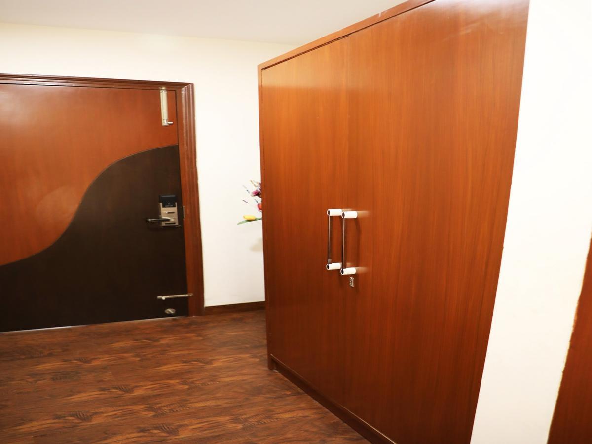 Hotel Mgm Residency Delhi  Esterno foto