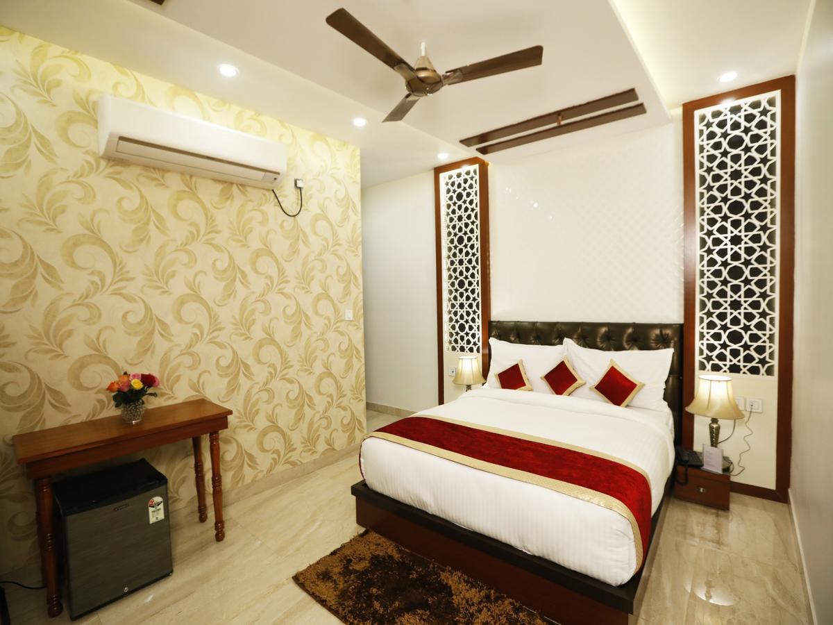 Hotel Mgm Residency Delhi  Esterno foto