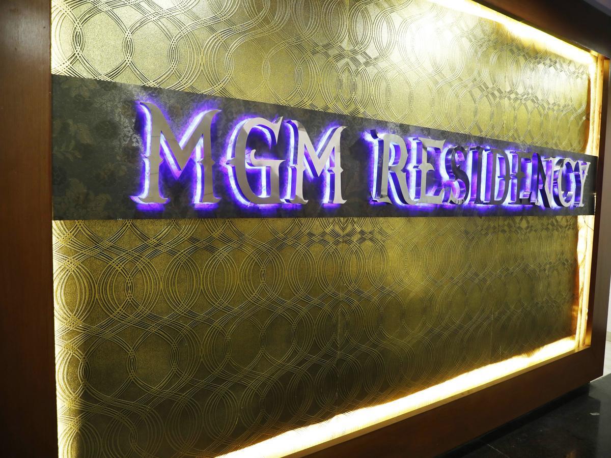 Hotel Mgm Residency Delhi  Esterno foto