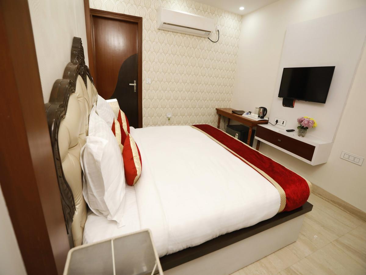 Hotel Mgm Residency Delhi  Esterno foto