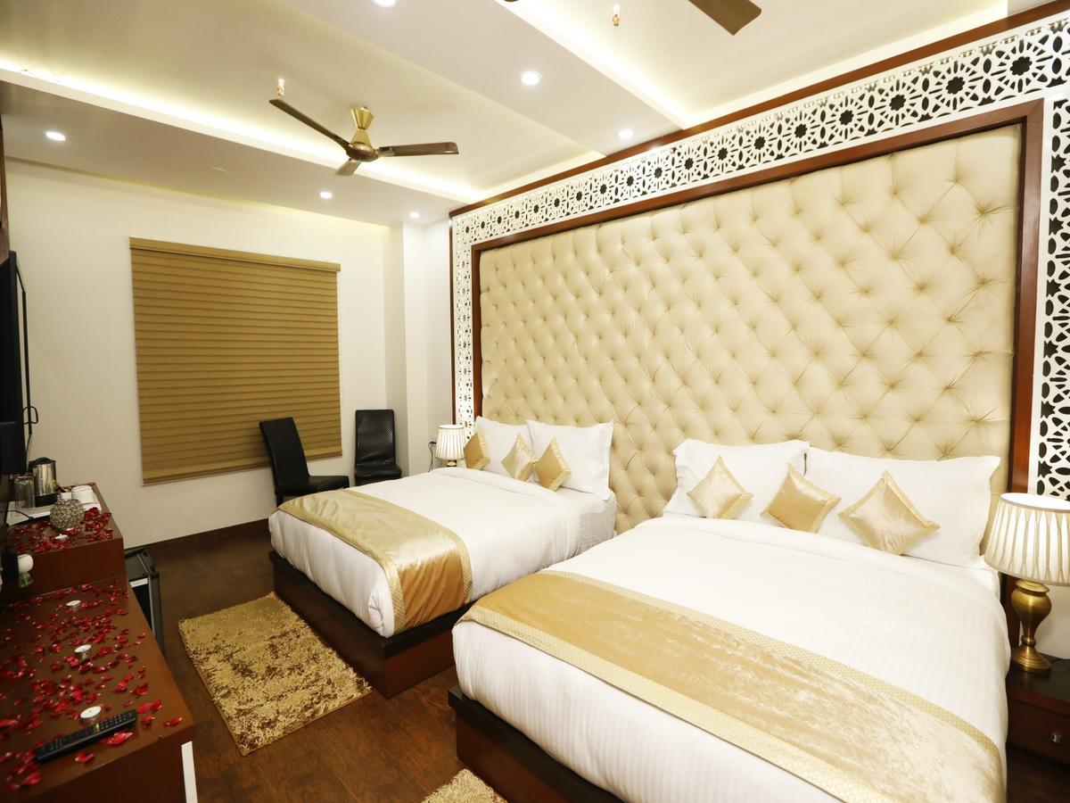Hotel Mgm Residency Delhi  Esterno foto