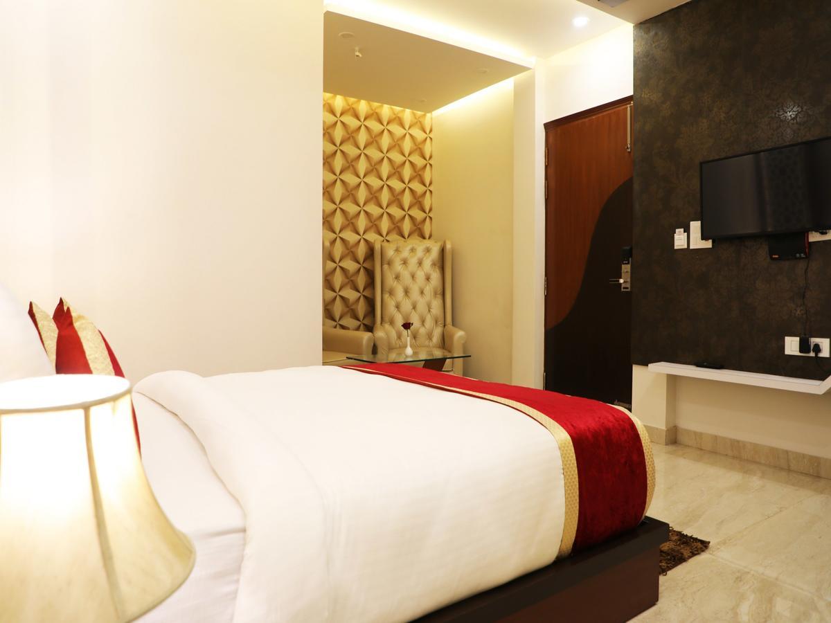Hotel Mgm Residency Delhi  Esterno foto