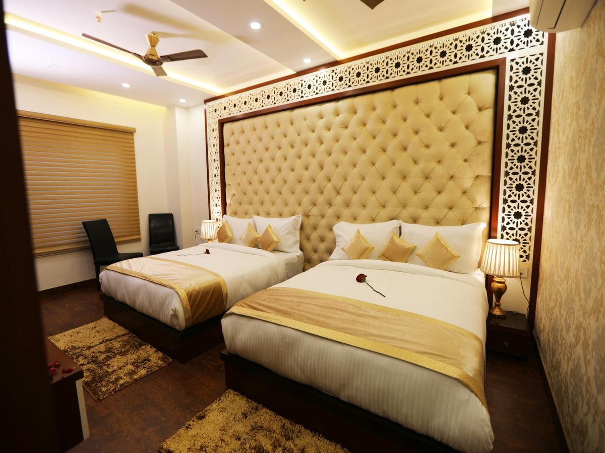 Hotel Mgm Residency Delhi  Esterno foto