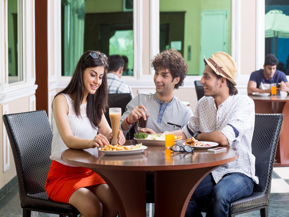 Hotel Mgm Residency Delhi  Esterno foto