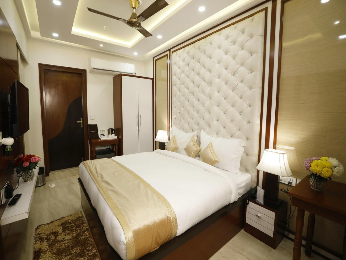 Hotel Mgm Residency Delhi  Esterno foto