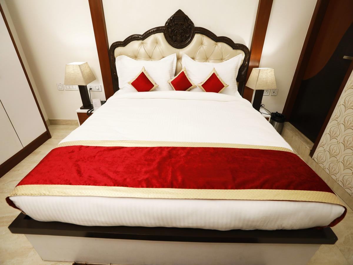 Hotel Mgm Residency Delhi  Esterno foto