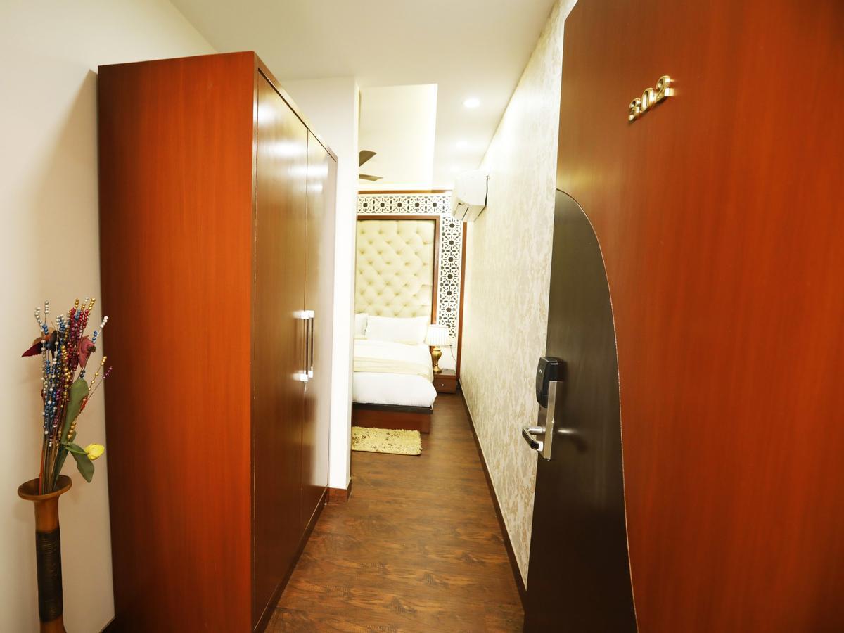 Hotel Mgm Residency Delhi  Esterno foto