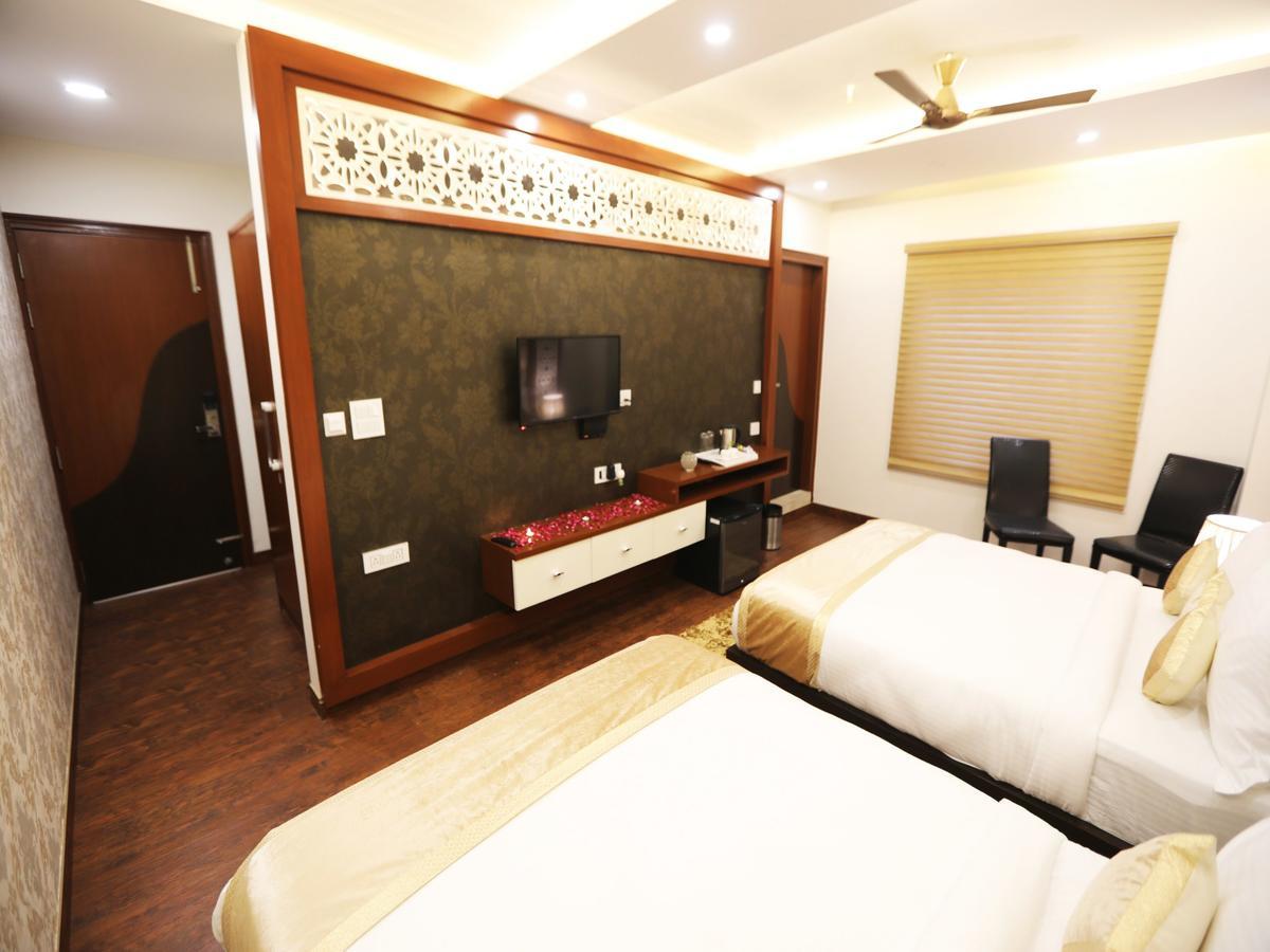 Hotel Mgm Residency Delhi  Esterno foto