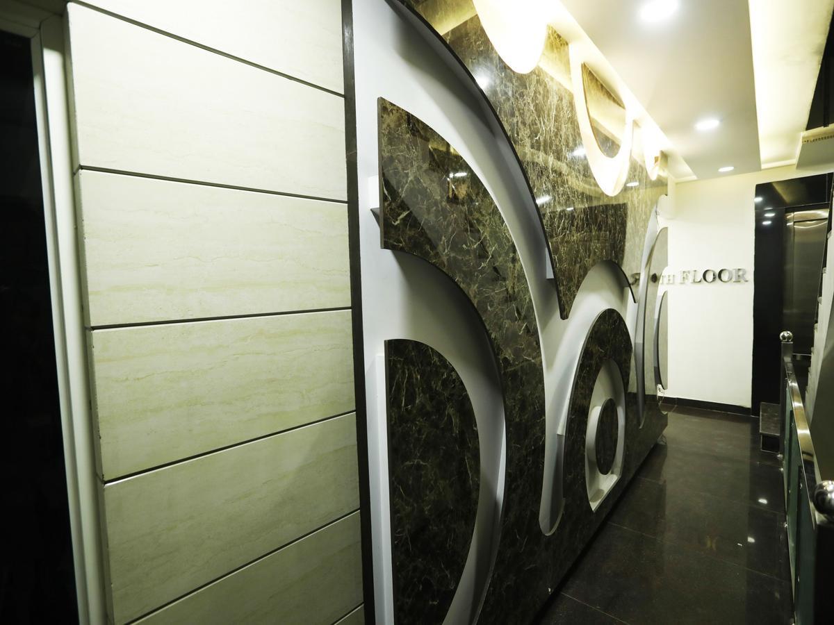 Hotel Mgm Residency Delhi  Esterno foto