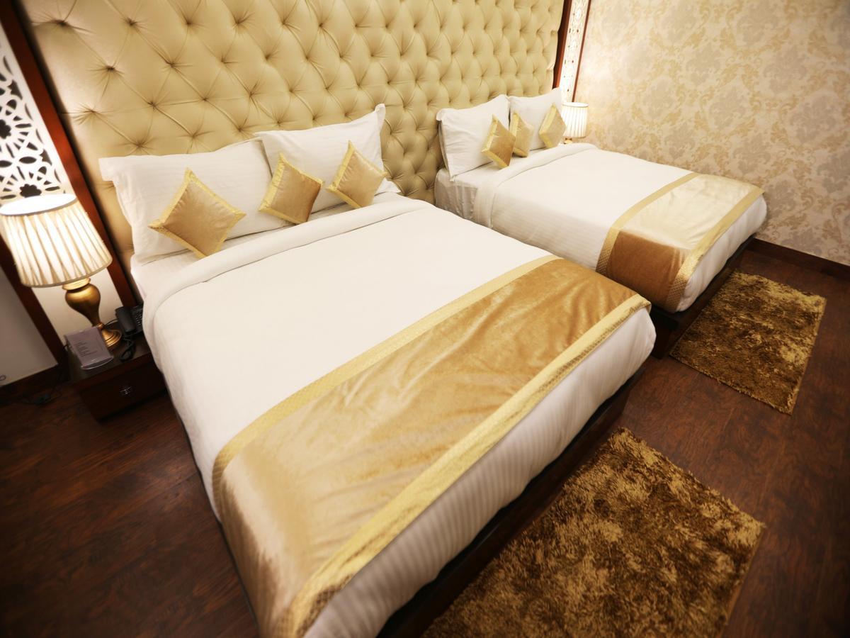 Hotel Mgm Residency Delhi  Esterno foto