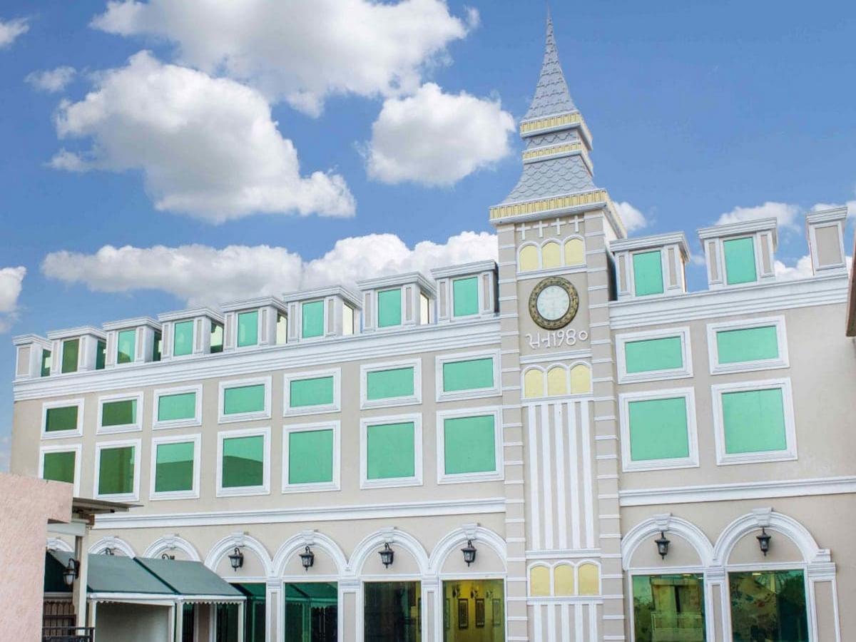 Hotel Mgm Residency Delhi  Esterno foto