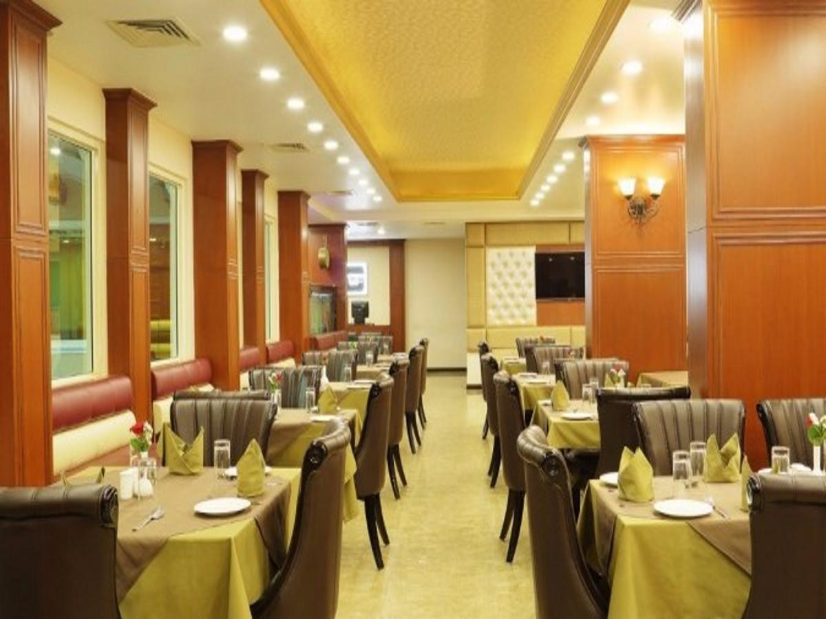 Hotel Mgm Residency Delhi  Esterno foto